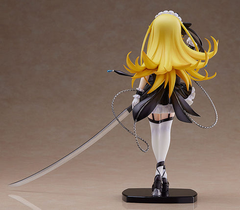 『続・終物語』MAIDMADE 忍野忍 1/7完成品フィギュア